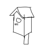 Telegram profile photo for cкворечник