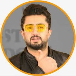 Telegram profile photo for معین فرجی M-BOX plus | ام باکس پلاس