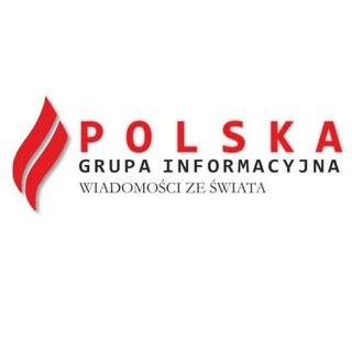 Telegram profile photo for Polska Grupa Informacyjna
