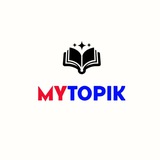 Telegram profile photo for MY TOPIK🇺🇿🇰🇷KOREYS TILI MARKAZI 🇰🇷🇺🇿