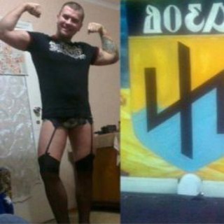 Telegram profile photo for Боец Азова (гей)