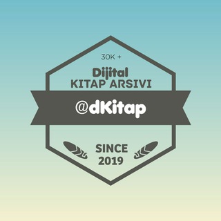 Telegram profile photo for E Kitap PDF Grup