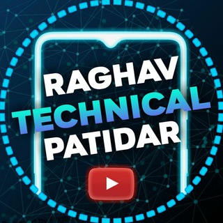 Telegram profile photo for Raghav technical patidar