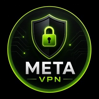 Telegram profile photo for MetaVpn