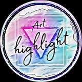 Telegram profile photo for Арт студия "Art Highlight"