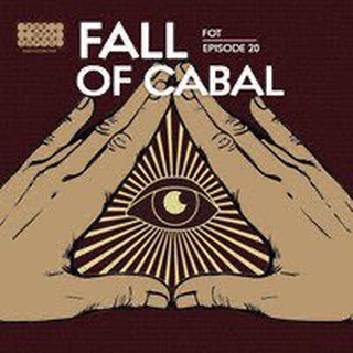 Telegram profile photo for FALL OF THE CABAL