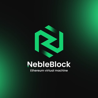 Telegram profile photo for Neble Block - Private Blockchain