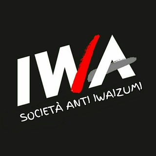 Telegram profile photo for Iwaizumi Cogliona