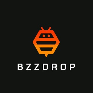 Telegram profile photo for BzzDrop Official