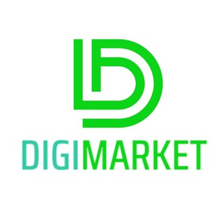 Telegram profile photo for DIGIMARKET CHANNEL