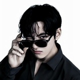 Telegram profile photo for محافظ کیم تهیونگ🍸