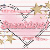 Telegram profile photo for SNEAKTERS!