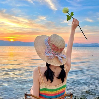 Telegram profile photo for 欢迎投稿~妞妞的漫辞屋