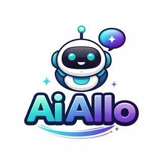 Telegram profile photo for AI Allo 📱