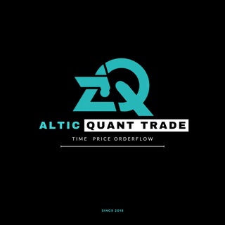 Telegram profile photo for ALTIC QUANT TRADE