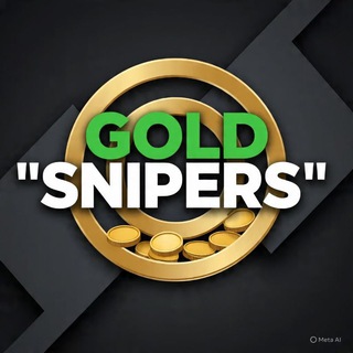 Telegram profile photo for GOLD SNIPERS