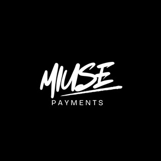 Telegram profile photo for miuse payments