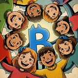 Telegram profile photo for БИБИГЕР | BEBIGGER