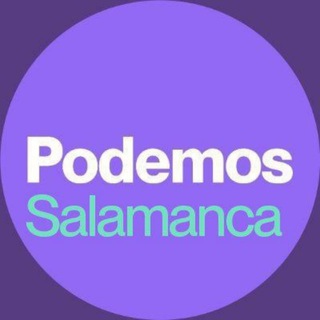 Telegram profile photo for Podemos Salamanca Ciudad