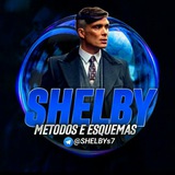 Telegram profile photo for REFERENCIA SHELBY MÉTODO