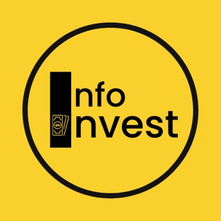 Telegram profile photo for InfoInvest | SEBI REGISTERED