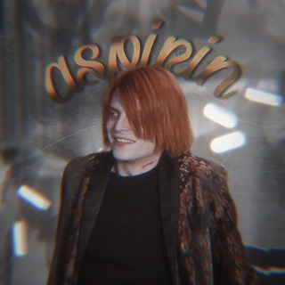 Telegram profile photo for — aspirin.