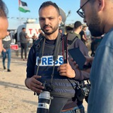 Telegram profile photo for الصحفي محمد قنديل