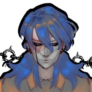 Telegram profile photo for Sally_Face_Zine / СаллиЗин