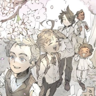 Telegram profile photo for 👼The Promised Neverland Confession🍽