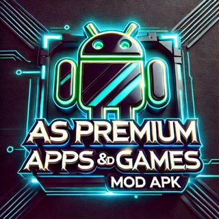 Telegram profile photo for Pʀᴇᴍɪᴜᴍ Aᴘᴘs Aɴᴅ Gᴀᴍᴇs