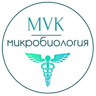 Telegram profile photo for Микробиология