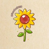Telegram profile photo for 🌙⊹فارا بافت ֶָ֢🌻