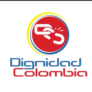 Telegram profile photo for 🇨🇴🇨🇴🇺🇸🇺🇸DIGNIDAD COLOMBIA