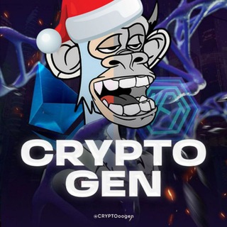 Telegram profile photo for CRYPTOGEN CHAT