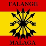 Telegram profile photo for Falange de Málaga 🔴⚫🔴
