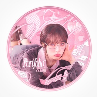 Telegram profile photo for Portfolio Sohim