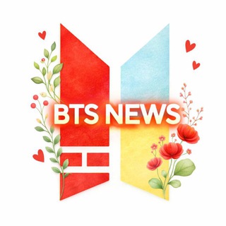 Telegram profile photo for UAverse | BTS News