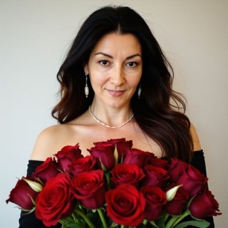 Telegram profile photo for INNA RAI 🎶 MUSICIAN