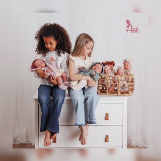 Telegram profile photo for Испанский кукольный дом ASI 🎀
