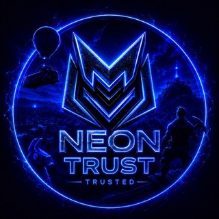 Telegram profile photo for Nᴇᴏɴ | Tʀᴜsᴛ