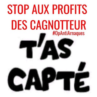Telegram profile photo for Stop 🛑 corruptions et injustice