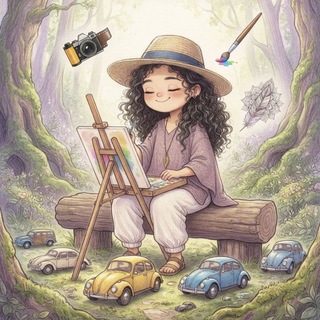 Telegram profile photo for La Tribu de la Fibromagia✨