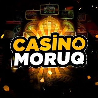Telegram profile photo for Casino Moruq π΄π»