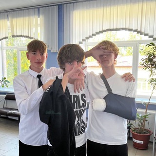 Telegram profile photo for Будни Гимназистов