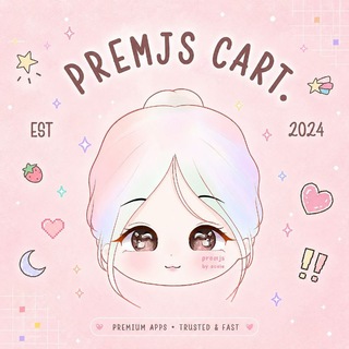 Telegram profile photo for premjscart. ♥️