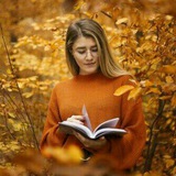 Telegram profile photo for 🍁🍂شوقٍ قًًلََم📚