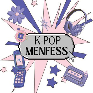 Telegram profile photo for KPOP MENFESS