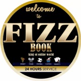 Telegram profile photo for FIZZ BOOK PAYMENT PROOF