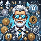 Telegram profile photo for CryptoДед🚀