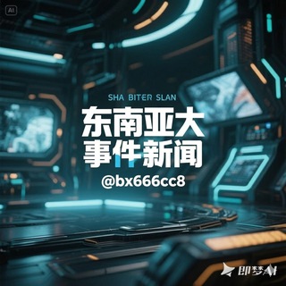 Telegram profile photo for 东南亚大事件新闻